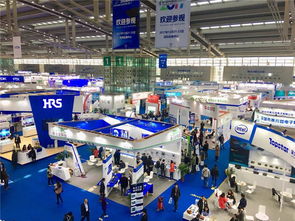 為智能物聯(lián)提供創(chuàng)新 元 動(dòng)力 2017深圳國(guó)際電子展開幕