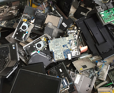 電子產品銷毀中心 深圳電子產品銷毀 本色環境專業安全