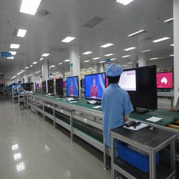 東莞電視機生產(chǎn)線-廣州工裝板組裝線-清遠電器組裝線-深圳總裝線_機械欄目