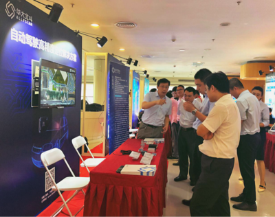 深圳汽車電子科技展團(tuán) 走進(jìn)長(zhǎng)城汽車交流展示活動(dòng)成功舉辦