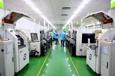 我會秘書處調研凱利華、凱中和東、北測、多有米，助力深圳電子產業高質量發展